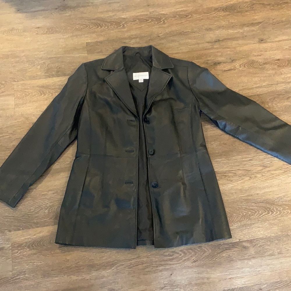 Worthington Leather Jacket